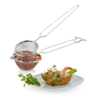 Sitka do formowania ptasiego gniazda ze stali nierdzewnej - Hendi 646601 Hendi