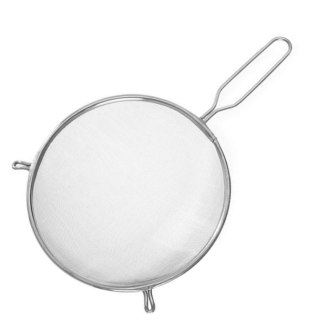 Sito gęste z rączkami ze stali nierdzewnej Profi Line śr. 240 mm - Hendi 637500 Hendi