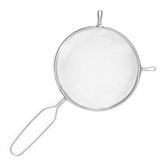 Sito sitko gęste stalowe do przecedzania i przecierania śr. 160 mm - Hendi 635155 Hendi