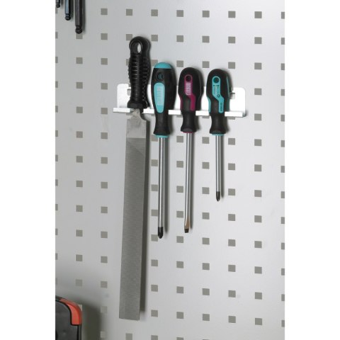 Szafa warsztatowa spawana z szufladami na narzędzia 95x60x195cm MEVA