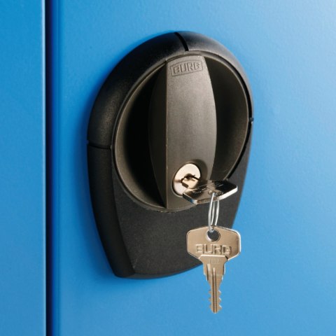 Szafa warsztatowa spawana z szufladami na narzędzia 95x60x195cm MEVA