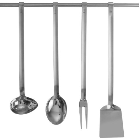 Szpatuła HACCP ze stali nierdzewnej Profi Line dł. 510 mm - Hendi 542200 Hendi