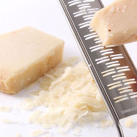 Tarka do sera parmezanu Stal Laserowo Ostrzona - Hendi 856376 Hendi