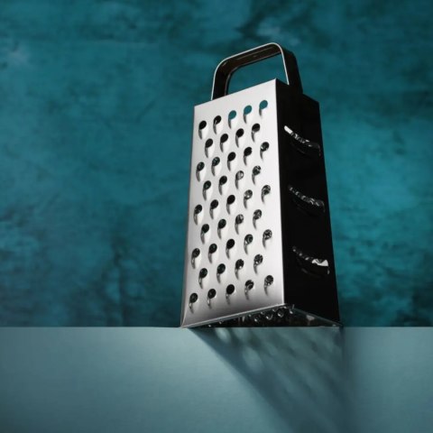 Tarka do warzyw 4-stronna ze stali nierdzewnej - Hendi 443002 Hendi