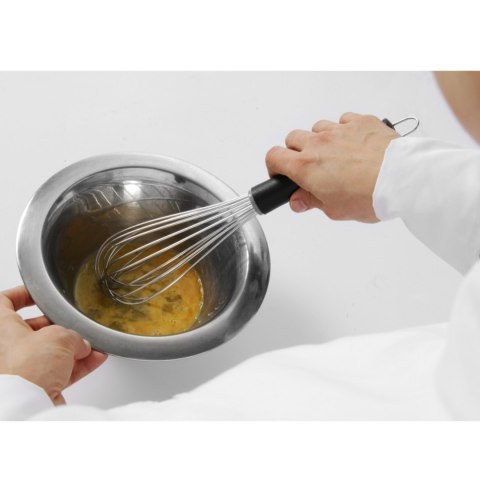 Trzepaczka rózga kuchenna profesjonalna dł. 350mm - Hendi 509203 Hendi