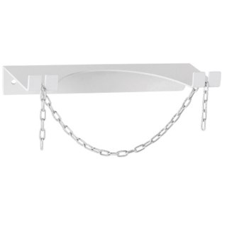 Uchwyt ścienny na 1 butlę gazową mocowanie butli z gazem do ściany MEVA