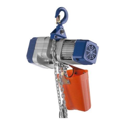 Wciągnik wciągarka wyciągarka łańcuchowa elektryczna 2000kg 6m PROLIFTOR 2000 MSW MSW