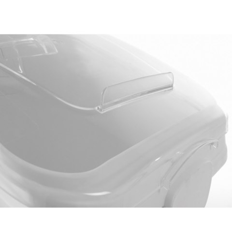 Wózek pojemnik gastronomiczny na kółkach na sypkie produkty żywnościowe poj. 98L Amer Box