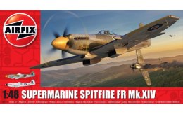 Model plastikowy Supermarine Spitfire XIV Airfix