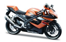 Motocykl Suzuki GSX-R1000 1/12 Maisto