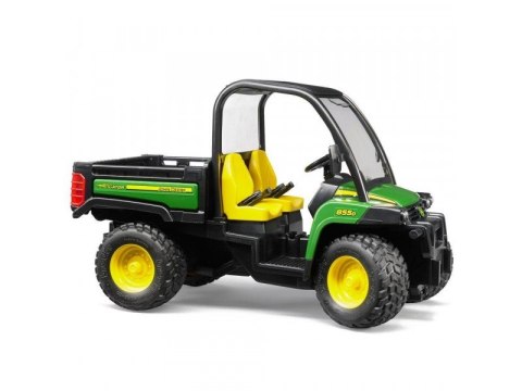 Pojazd Wywrotka John Deere Gator 855D BRUDER