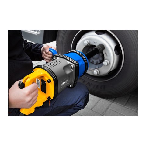 Klucz pneumatyczny do odkręcania kół 1" 3500 obr./min MSW-ATW4600 MSW