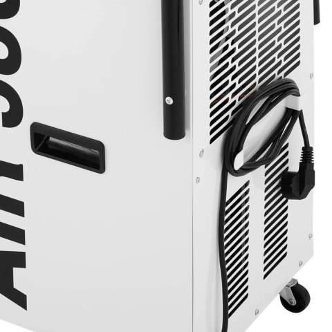 Osuszacz powietrza pochłaniacz wilgoci przemysłowy budowlany 30 l/24 h do 50 m2 MSW