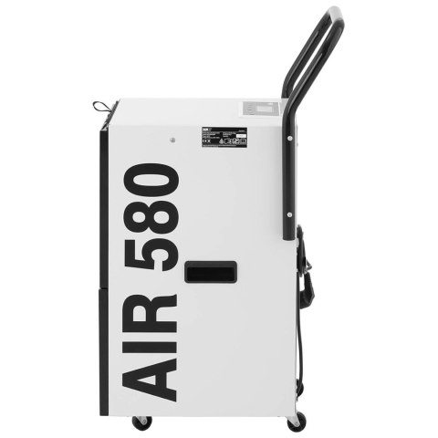 Osuszacz powietrza pochłaniacz wilgoci przemysłowy budowlany 30 l/24 h do 50 m2 MSW