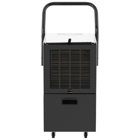 Osuszacz powietrza pochłaniacz wilgoci przemysłowy budowlany 30 l/24 h do 50 m2 MSW