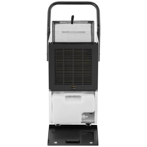 Osuszacz powietrza pochłaniacz wilgoci przemysłowy budowlany 30 l/24 h do 50 m2 MSW