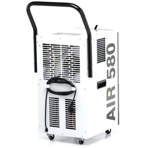 Osuszacz powietrza pochłaniacz wilgoci przemysłowy budowlany 30 l/24 h do 50 m2 MSW