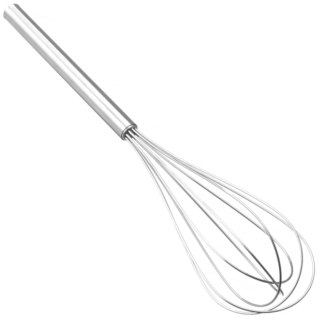 Rózga trzepaczka kuchenna twarda do mieszania dł. 280 mm - Hendi 509470 Hendi