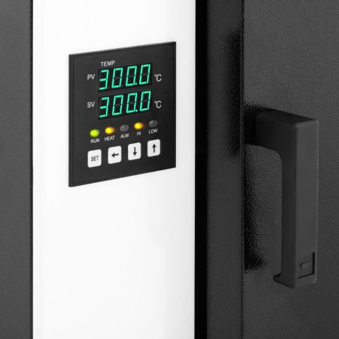 Suszarka cieplarka laboratoryjna sterylizator LED 50 - 300 C 136 l 2170 W Steinberg Systems