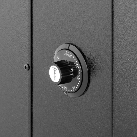 Suszarka cieplarka laboratoryjna sterylizator LED 50 - 300 C 136 l 2170 W Steinberg Systems