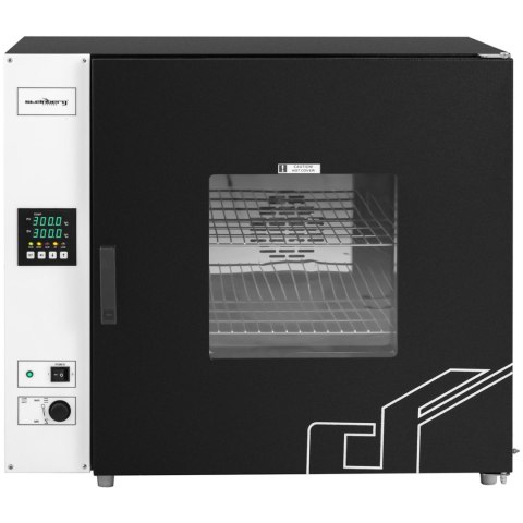 Suszarka cieplarka laboratoryjna sterylizator LED 50 - 300 C 136 l 2170 W Steinberg Systems