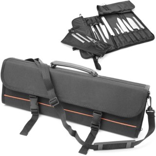 Torba szefa kuchni na 10 noży do 450 mm 510 x 50 x 170 mm - Hendi 856277 Hendi