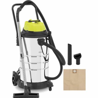 Odkurzacz przemysłowy do pracy na sucho i mokro 1200 W 60 l Ulsonix