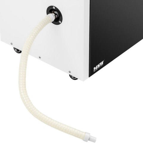 Osuszacz powietrza pochłaniacz wilgoci przemysłowy z uchwytem 1300 W 1129 m3/h do 150 m2 MSW