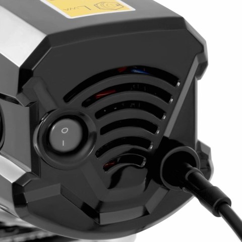 Pistolet malarski z agregatem do malowania natryskowego 200 bar MSW