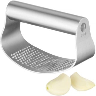 Praska wyciskacz do czosnku imbiru śr. 3 mm - Hendi 856260 Hendi