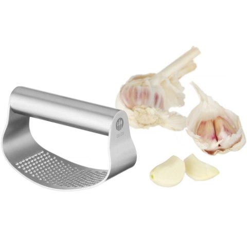 Praska wyciskacz do czosnku imbiru śr. 3 mm - Hendi 856260 Hendi