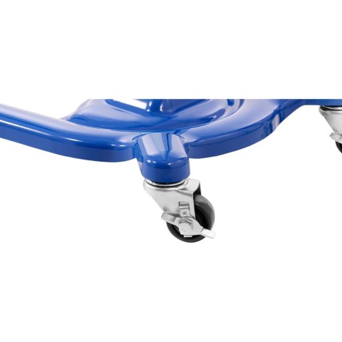 Promiennik podczerwieni warsztatowy lakierniczy do suszenia karoserii na statywie 2 x 1000 W MSW