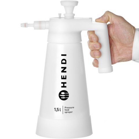 Spryskiwacz rozpylacz ciśnieniowy do żywności 1.5 l - Hendi 270875 Hendi