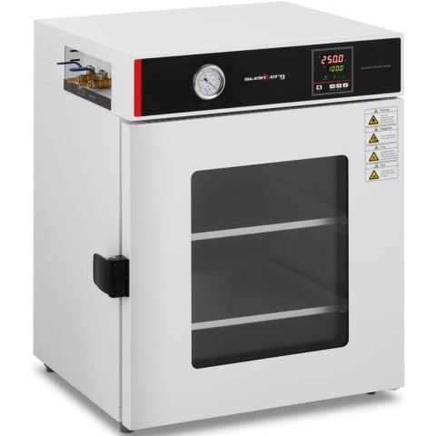 Suszarka próżniowa laboratoryjna do suszenia sterylizacji 92 l 2000 W Steinberg Systems