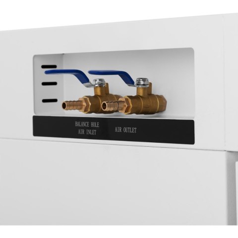 Suszarka próżniowa laboratoryjna do suszenia sterylizacji 92 l 2000 W Steinberg Systems