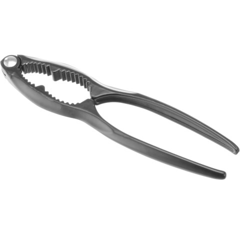 Szczypce do orzechów i owoców morza 160 x 35 mm czarne - Hendi 403747 Hendi