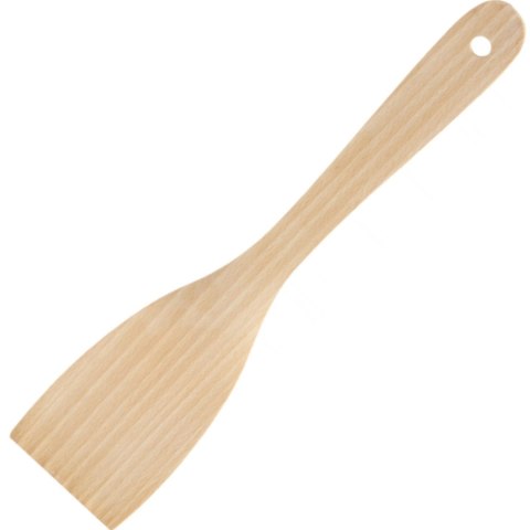 Szpatuła gięta z drewna bukowego 320 x 70 mm 2 szt. - Hendi 525159 Hendi