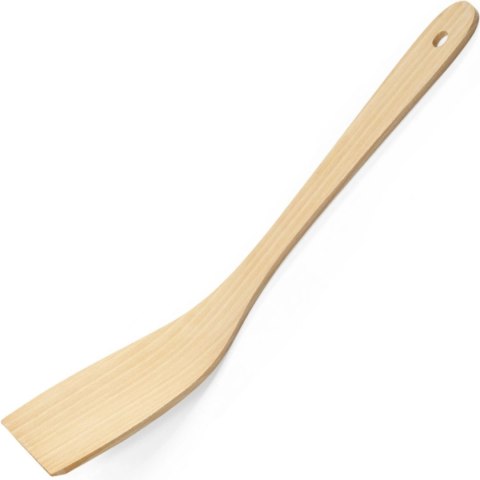 Szpatuła gięta z drewna bukowego 320 x 70 mm 2 szt. - Hendi 525159 Hendi