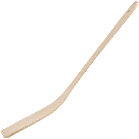 Szpatuła gięta z drewna bukowego 320 x 70 mm 2 szt. - Hendi 525159 Hendi
