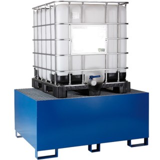 Wanna wychwytowa do zbiornika IBC paletopojemnika MAUZER 1000L MEVA