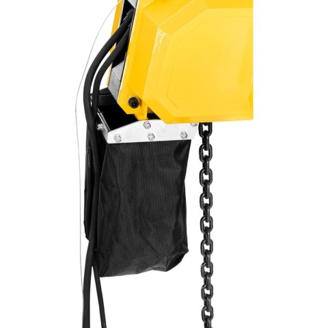 Wciągarka wyciągarka łańcuchowa elektryczna warsztatowa 300 kg 3 m Steinberg Systems