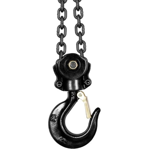 Wciągarka wyciągarka łańcuchowa wciągnik łańcuchowy 2000 kg / 5 m Steinberg Systems