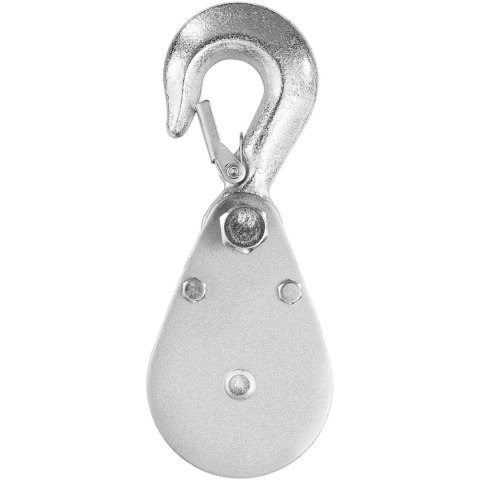 Wciągarka wyciągarka linowa elektryczna warsztatowa 600 kg 18 m Steinberg Systems