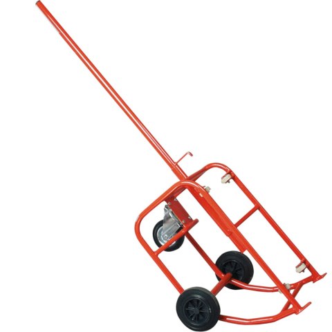 Wózek do beczek + stojak na beczki 200L MEVA