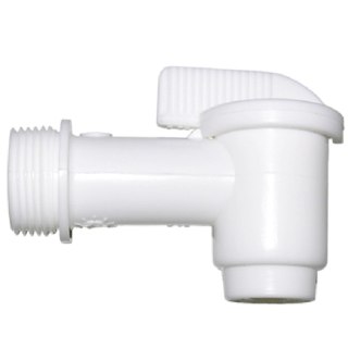 Beczkowy zawór kranik spustowy PRESSOL 13088 G 3/4'' MEVA