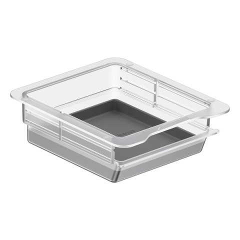 Organizer szufladka T-Space do Tesla Model 3 / Y środkowa konsola szary BASEUS