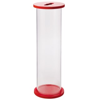 Pojemnik na zużyte baterie stare leki zakrętki 17.5L GSG24