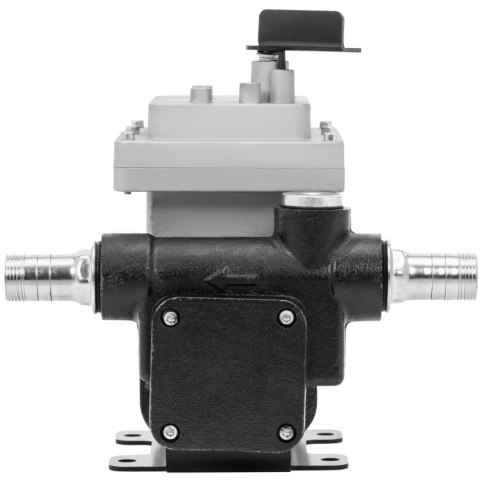 Pompa samozasysająca do paliwa oleju nafty 57 l/min 1.2 bar do 12 m 370 W MSW