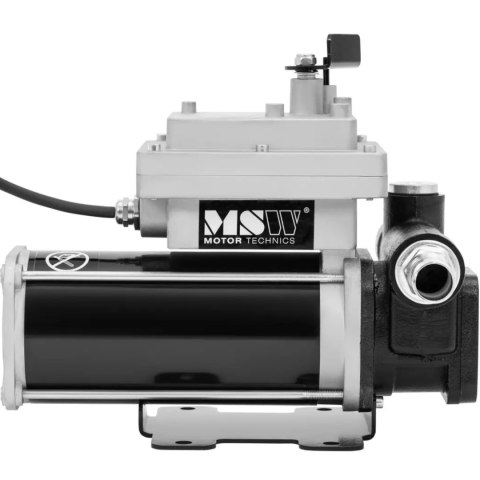 Pompa samozasysająca do paliwa oleju nafty 57 l/min 1.2 bar do 12 m 370 W MSW