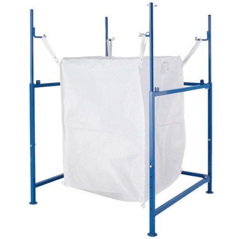 Stojak na worek BIG BAG z regulacją wysokości do 200kg GSG24